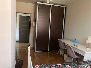 apartament cochet și luminos, vedere la pădure  | Edgar Quinet | parcare subterană - imagine 5