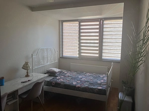 apartament cochet și luminos, vedere la pădure  | Edgar Quinet | parcare subterană - imagine 4