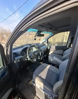 Mercedes viano long 4 4 2.2  - imagine 5