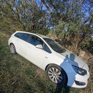 Opel Astra Sports Tourer