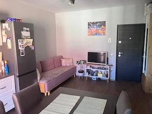 apartament cochet și luminos, vedere la pădure  | Edgar Quinet | parcare subterană - imagine 3