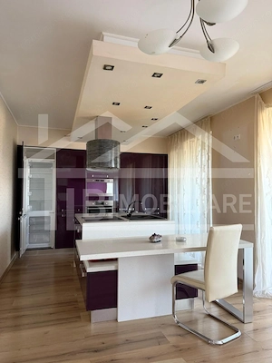 Casa de inchiriat, 4 camere, 200 mp utili, Zona Rasaritului-Sancrai - imagine 4