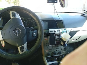 vand Opel Astra  h motor 14 defect bezina gaz 