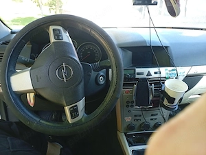 vand Opel Astra  h motor 14 defect bezina gaz  - imagine 3