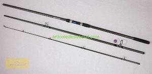 Lanseta lungime 3.90 m, Wind Blade, Fino Carp, 3,75 Lbs, din 3 buc   produs nou