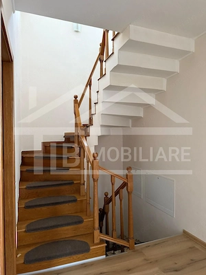 Casa de inchiriat, 4 camere, 200 mp utili, Zona Rasaritului-Sancrai - imagine 10