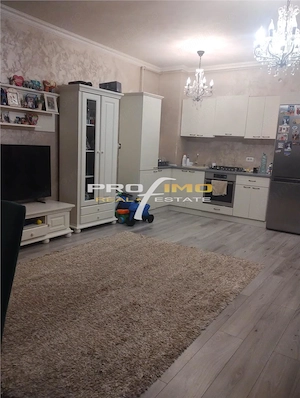 Apartament exclusivist, bulevardul Mamaia, 3 camere transformate in 2, modern