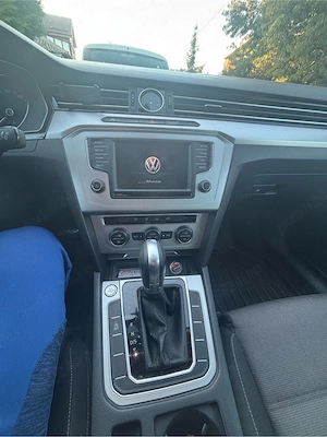 VW Passat B8 euro 6 fara ad blue  - imagine 5