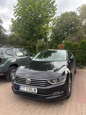 VW Passat B8 euro 6 fara ad blue 