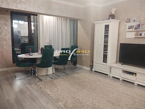 Apartament exclusivist, bulevardul Mamaia, 3 camere transformate in 2, modern - imagine 8