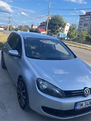 Vând golf 6 2.0 TDI 4motion An 2012  - imagine 3
