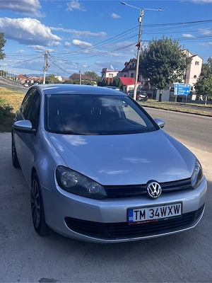 Vând golf 6 2.0 TDI 4motion An 2012  - imagine 2