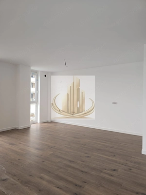 Apartament 2 camere, 55 mp, curte proprie 23 mp și parcare subterană - imagine 4