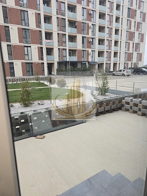 Apartament 2 camere, 55 mp, curte proprie 23 mp și parcare subterană - imagine 10