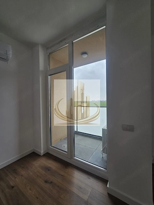 Apartament 2 camere, 55 mp, curte proprie 23 mp și parcare subterană - imagine 7