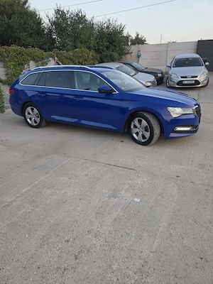 Skoda superb Benzina Plugh-in Hibrid 