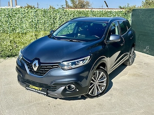 Renault Kadjar 2017 133.000km Intense Faruri Unghi mort Rate Garantie