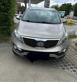 Kia sportage 2011 2.0 diesel