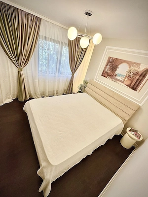 Vanzare Apartament 2 Camere Mall Vitan Superb 60 mp Mobilat & Utilat Premium - imagine 7