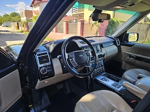 Land Rover Range Rover Vogue Autobiography 4.4 TDV8, întreținut meticulos, stare mecanică impecabilă - imagine 7