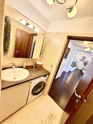 Vanzare Apartament 2 Camere Mall Vitan Superb 60 mp Mobilat & Utilat Premium - imagine 4