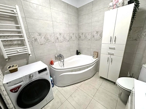  Închiriez Apartament Studio cu 2 camere, centrală proprie, Militari Residence - imagine 8