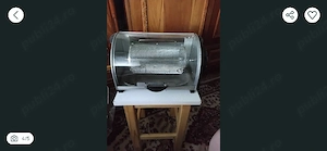 VIND ROTISOR MIC DE CASA  e perfecr fucțional care  e interesat sa ma sune