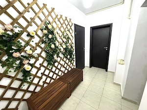  Închiriez Apartament Studio cu 2 camere, centrală proprie, Militari Residence - imagine 3
