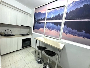  Închiriez Apartament Studio cu 2 camere, centrală proprie, Militari Residence - imagine 9