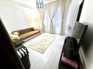  Închiriez Apartament Studio cu 2 camere, centrală proprie, Militari Residence