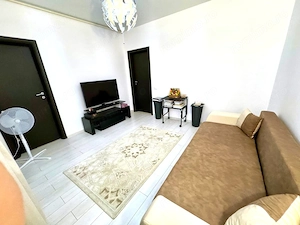  Închiriez Apartament Studio cu 2 camere, centrală proprie, Militari Residence - imagine 2