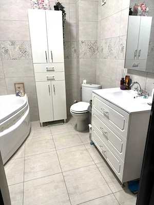  Închiriez Apartament Studio cu 2 camere, centrală proprie, Militari Residence - imagine 7