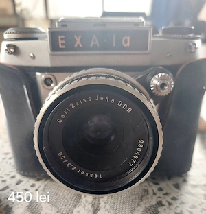 Aparate foto vintage