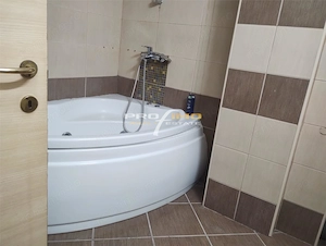 Apartament 2 camere decomandate 61 mp, Tomis Nord, etaj 1, bloc nou, mobilat - imagine 7
