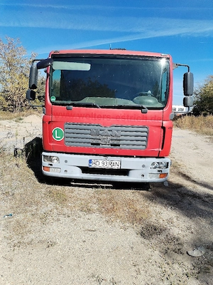 Vand camion Man 7.5 tone - imagine 4