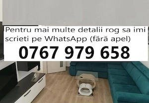  zona buna in Satu Mare ofer CHIRIE apartament cu 2 camere - imagine 2