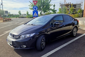 Honda Civic 4DR 2015 1.8 benzina - imagine 5