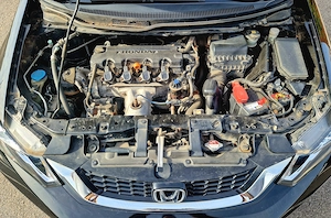 Honda Civic 4DR 2015 1.8 benzina - imagine 7