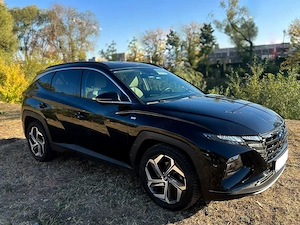 Hyundai Tucson 1.6 MHEV 180CP 4WD echipare Premium cu Garantie 54700km - imagine 8