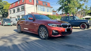 BMW 330e G20 M Sport | 292 CP | 81.400 km | FULL  OPTIONS - imagine 3