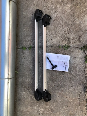 Bare transversale vw passat b6 b7 break - imagine 3