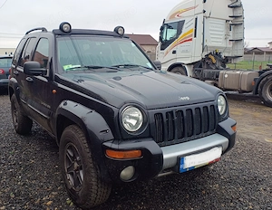 Jeep Cherokee 2004