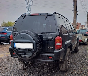 Jeep Cherokee 2004 - imagine 7