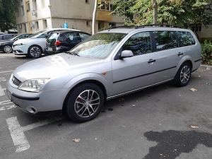 Ford Mondeo  Disel MK3  - 2003 - imagine 3