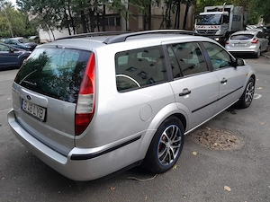 Ford Mondeo  Disel MK3  - 2003 - imagine 7