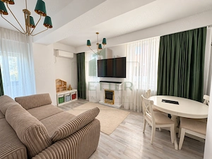 Apartament 2 camere decomandat | 2 balcoane | Loc de parcare | Mobilat și utilat