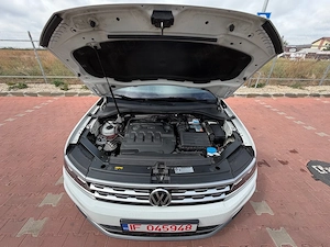 Volkswagen Tiguan 4Motion | An 2016 | Automat | Alb perlat | TVA inclus deductibil | Garantie 1 An - imagine 4