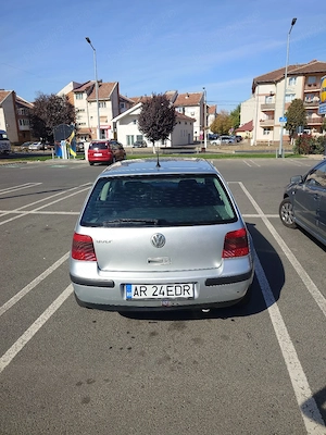 volkswagen golf 4 in 3 usi - imagine 5