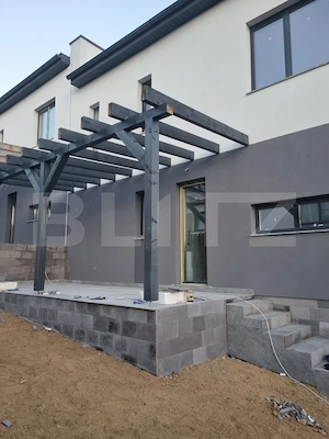 Duplex nou in Iris! 135 mp, 250 mp teren