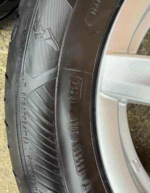 Jante Aliaj 5x112 - 195/65 R15, VW, Audi, Seat, Skoda  - imagine 2